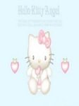 pic for Hello Kitty SweetAngel